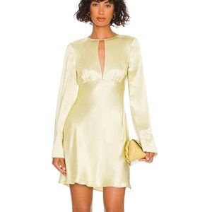 Fun citrus mini dress